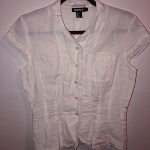 DKNY BLOUSE